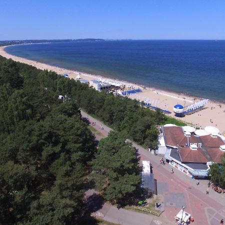 Apartament Rodzinny Blisko Morza Gdańsk Extérieur photo
