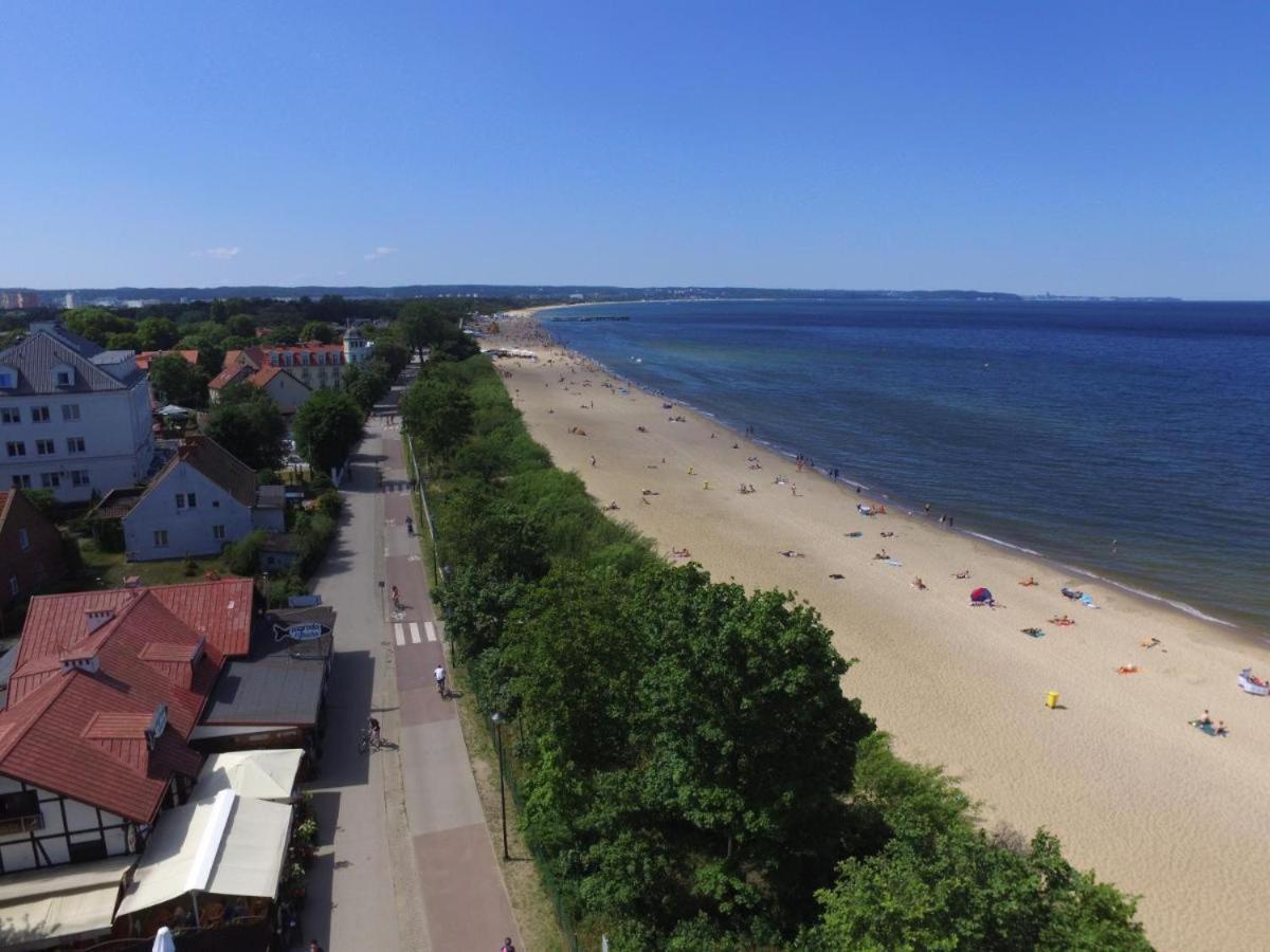 Apartament Rodzinny Blisko Morza Gdańsk Extérieur photo